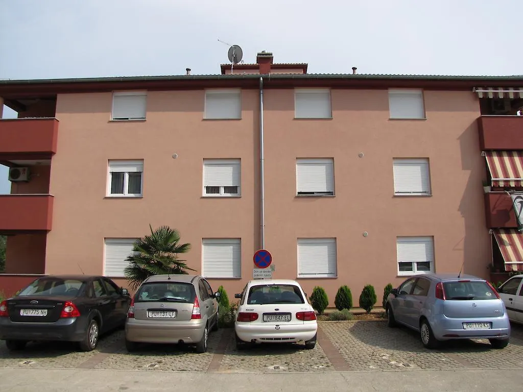 Apartment Aldo Croatia